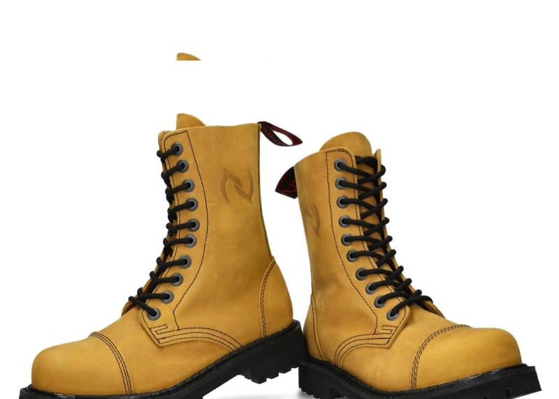 image_2 SHARK NAGABA 10H yelow crazy leather